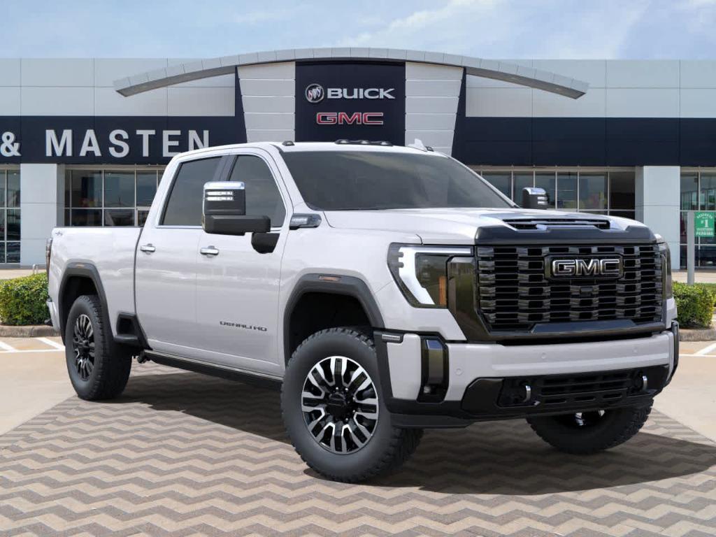 new 2025 GMC Sierra 2500 car, priced at $98,780
