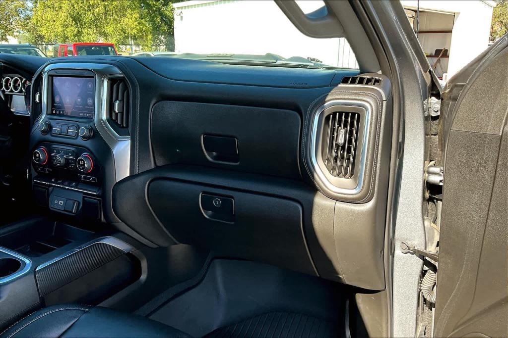 used 2022 Chevrolet Silverado 1500 Limited car, priced at $47,898