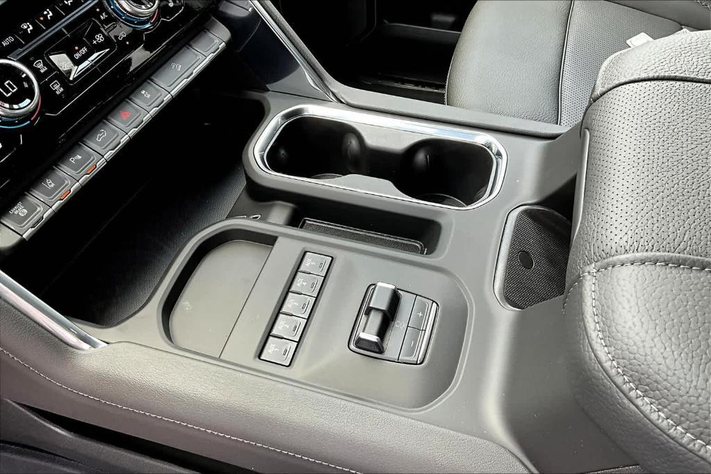 new 2025 GMC Sierra 2500 car, priced at $92,374