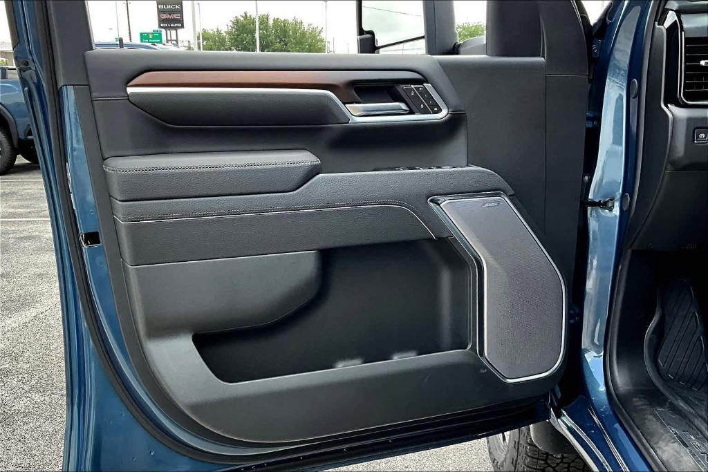 new 2025 GMC Sierra 2500 car, priced at $92,374