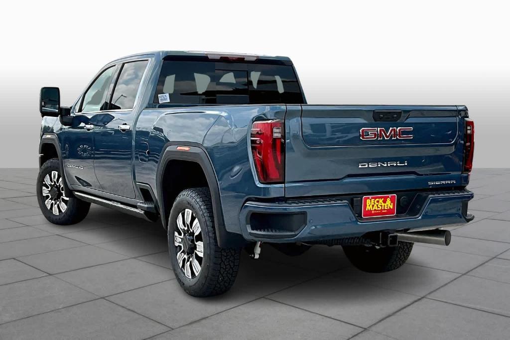 new 2025 GMC Sierra 2500 car, priced at $92,374