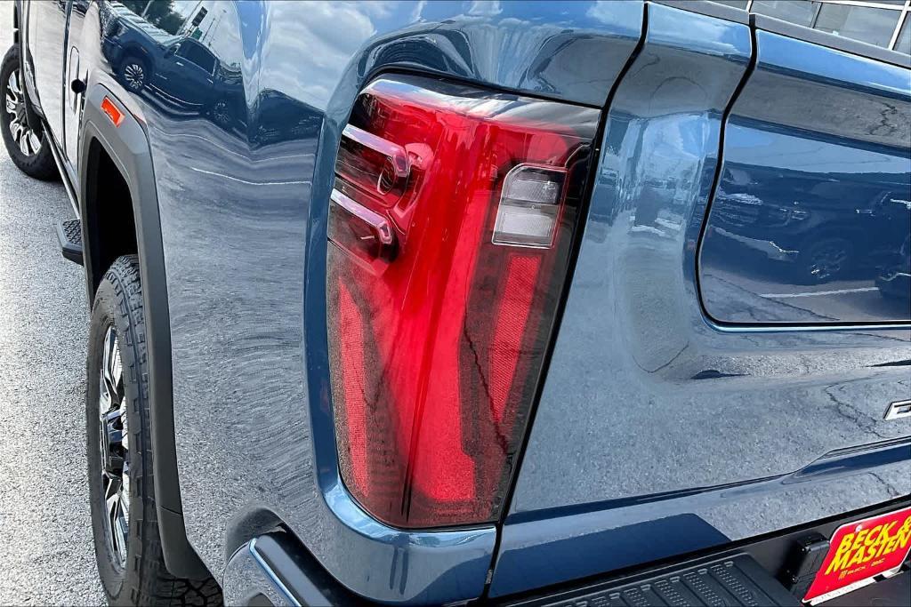 new 2025 GMC Sierra 2500 car, priced at $92,374