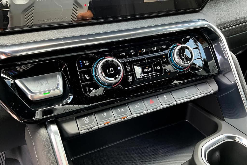 new 2025 GMC Sierra 2500 car, priced at $92,374