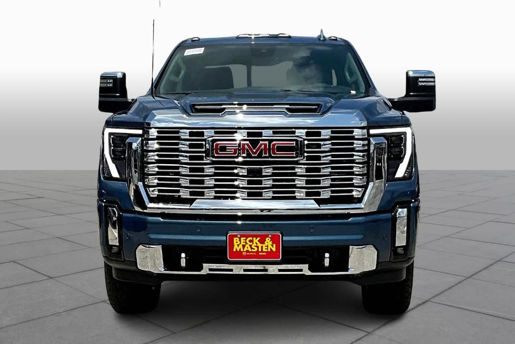 new 2025 GMC Sierra 2500 car, priced at $92,374