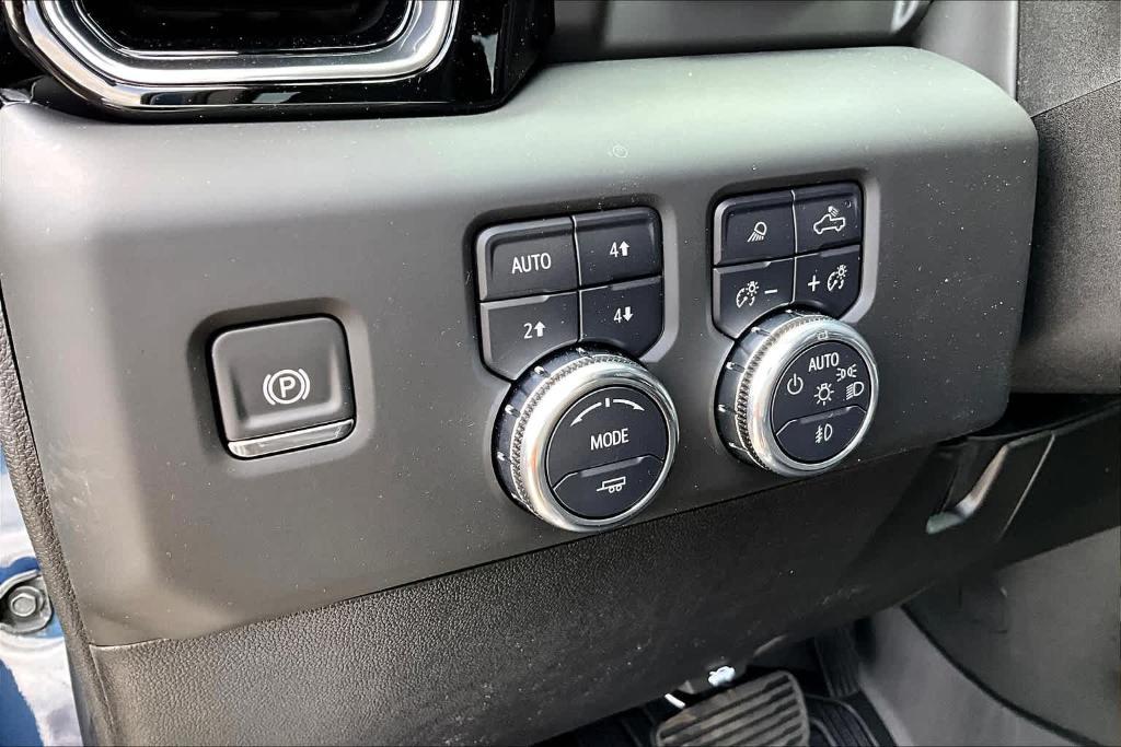 new 2025 GMC Sierra 2500 car, priced at $92,374