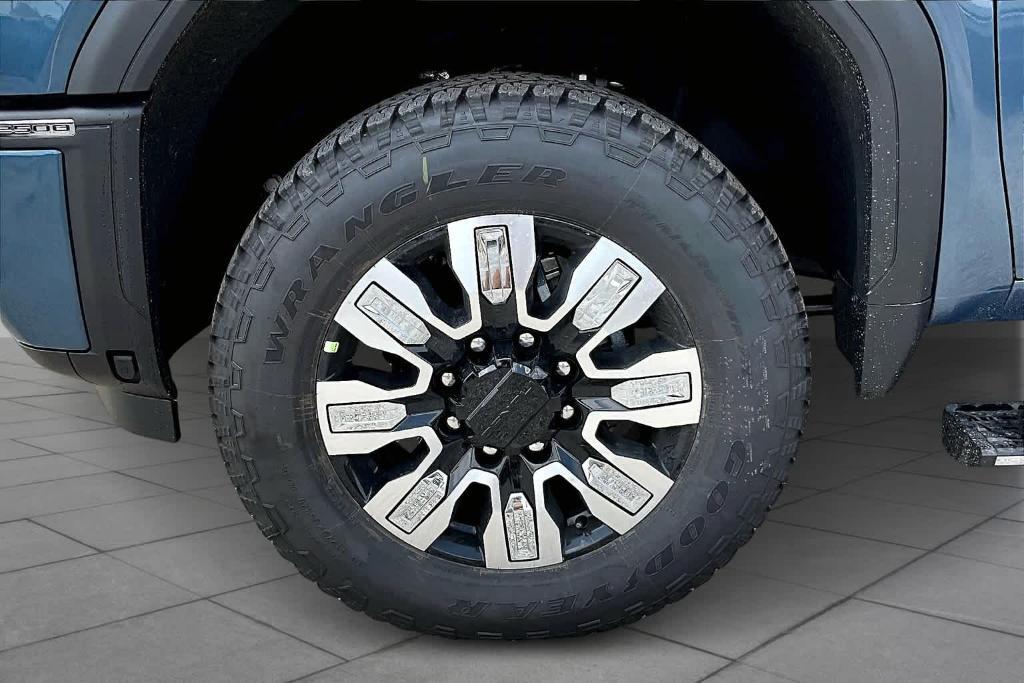 new 2025 GMC Sierra 2500 car, priced at $92,374