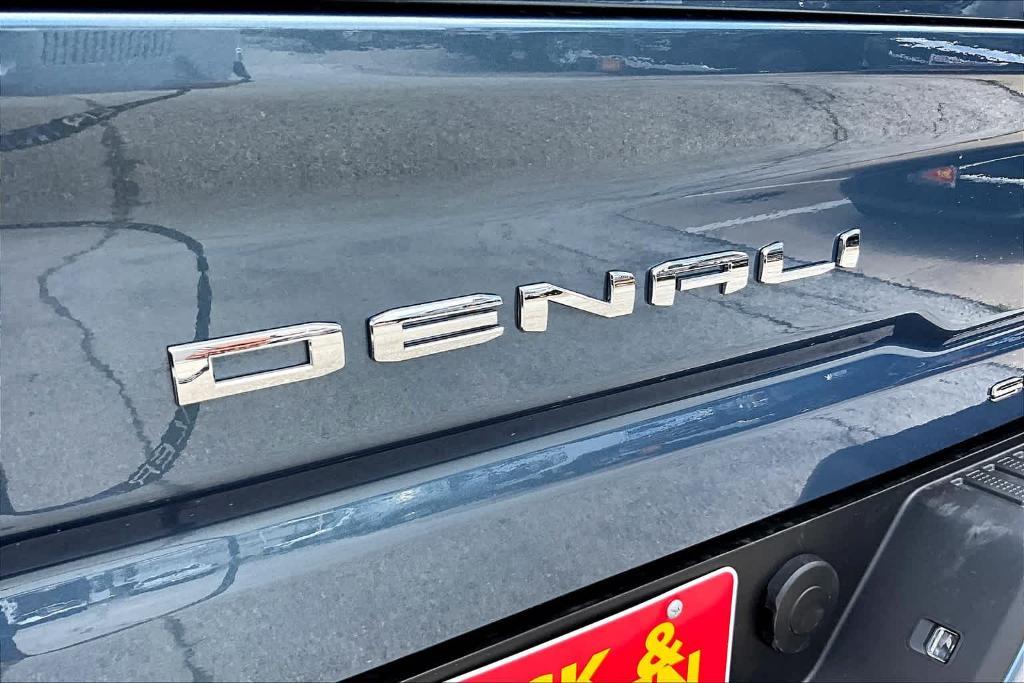 new 2025 GMC Sierra 2500 car, priced at $92,374