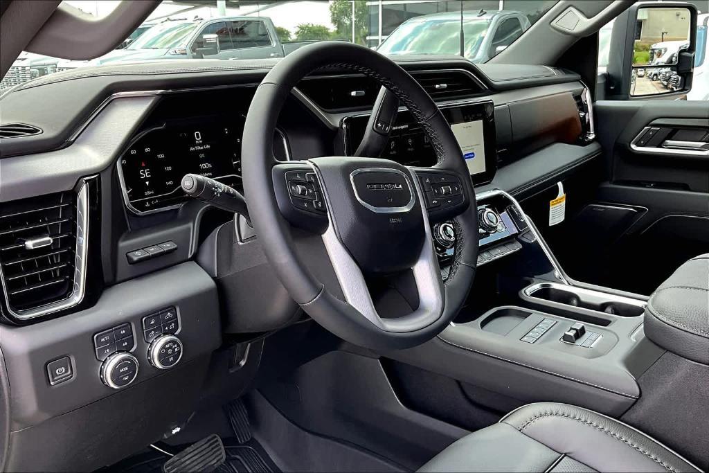 new 2025 GMC Sierra 2500 car, priced at $92,374
