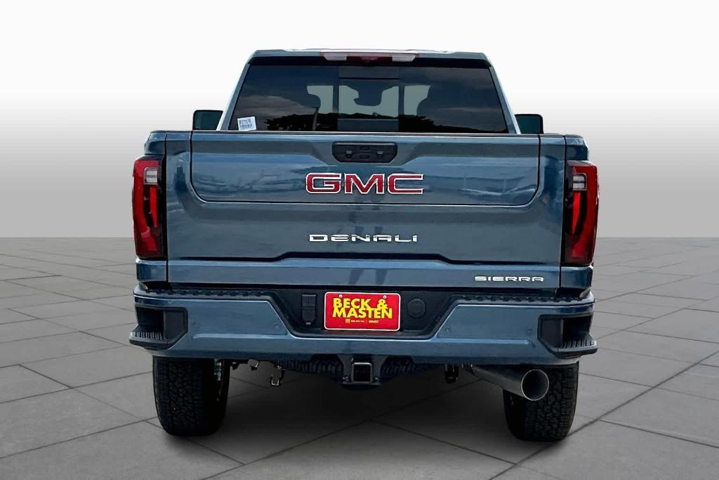 new 2025 GMC Sierra 2500 car, priced at $92,374