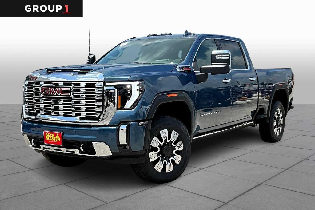 new 2025 GMC Sierra 2500 car, priced at $92,374