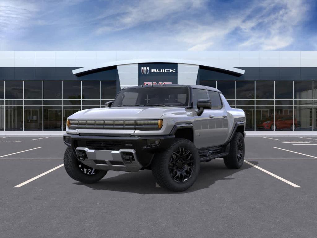 new 2026 GMC HUMMER EV Pickup car