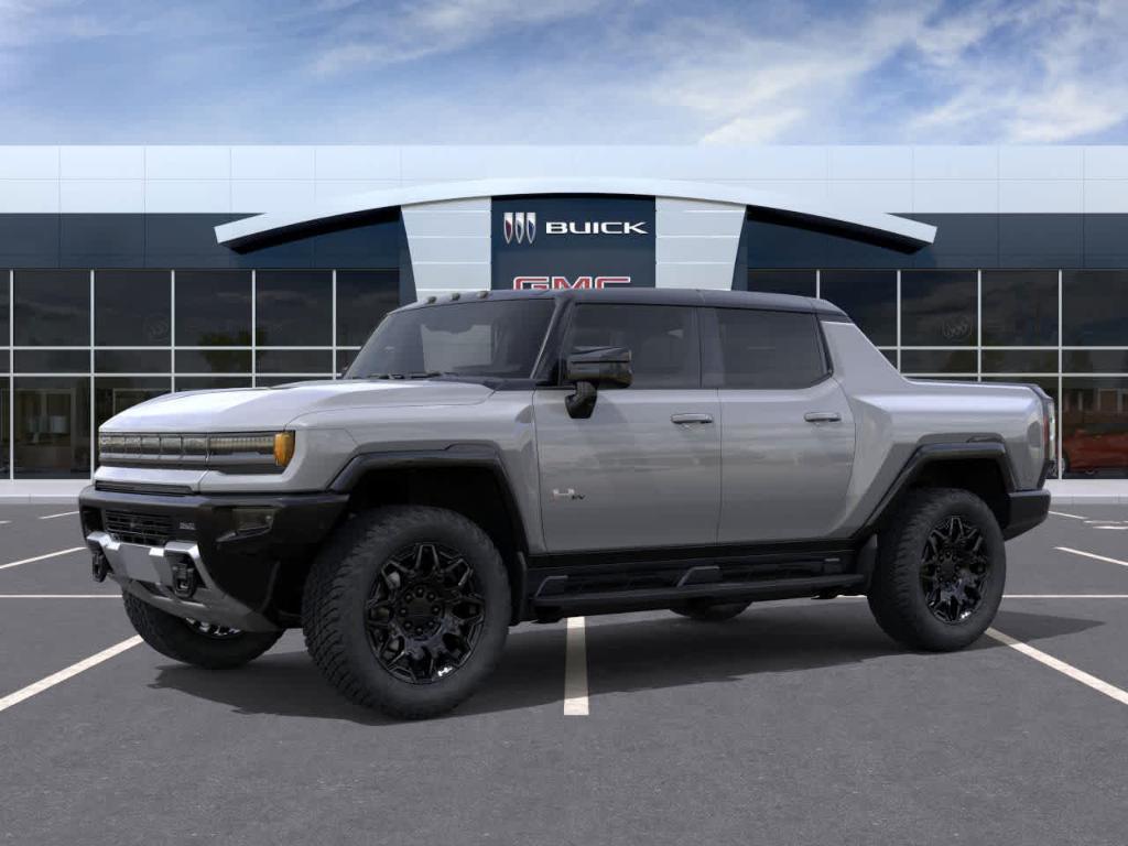 new 2026 GMC HUMMER EV Pickup car