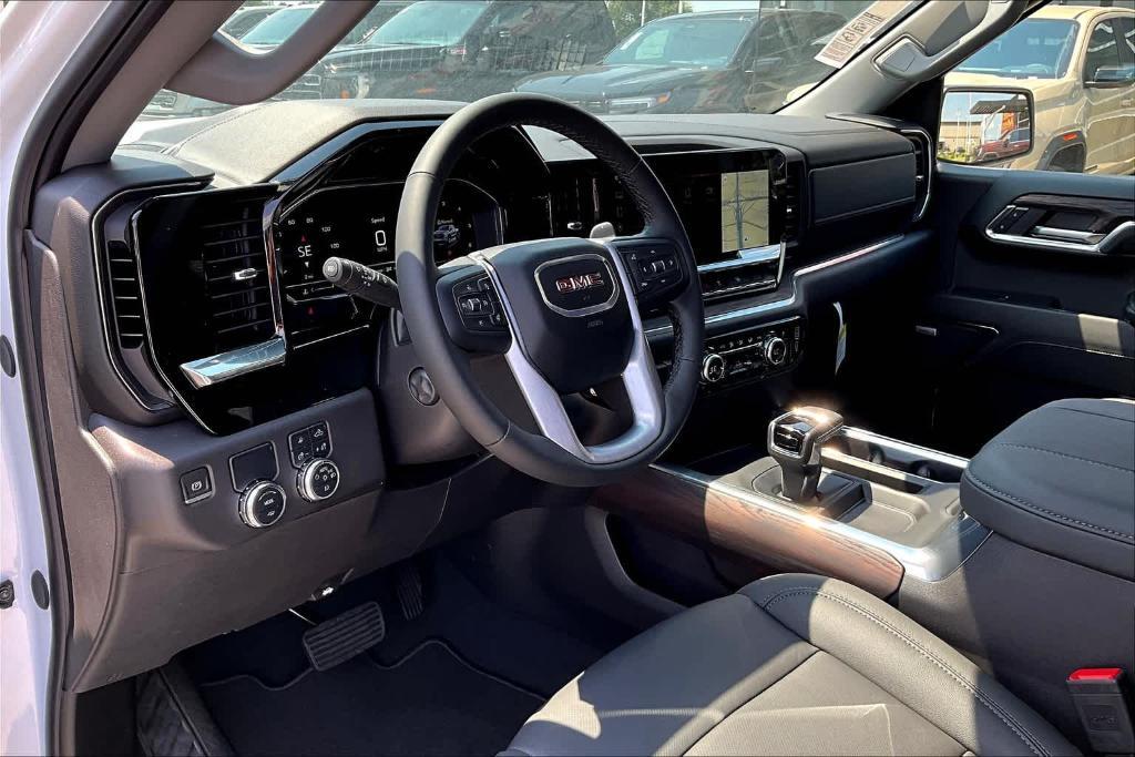 new 2024 GMC Sierra 1500 car, priced at $58,590