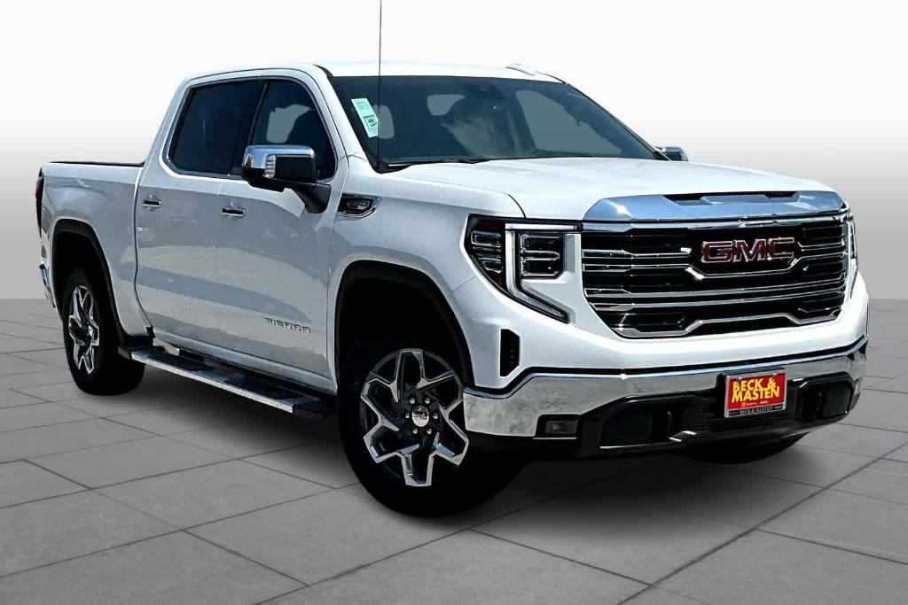 new 2024 GMC Sierra 1500 car, priced at $58,590