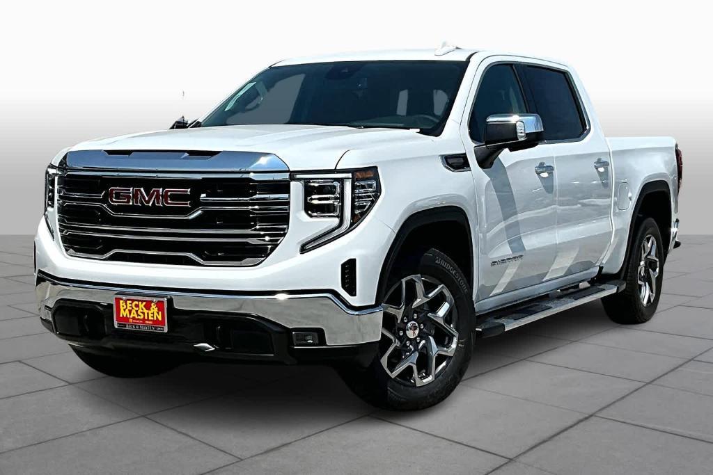 new 2024 GMC Sierra 1500 car, priced at $58,590