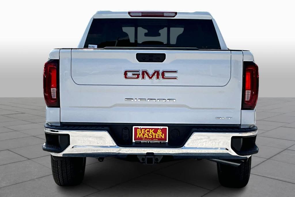 new 2024 GMC Sierra 1500 car, priced at $58,590