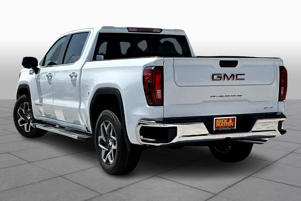 new 2024 GMC Sierra 1500 car, priced at $58,590