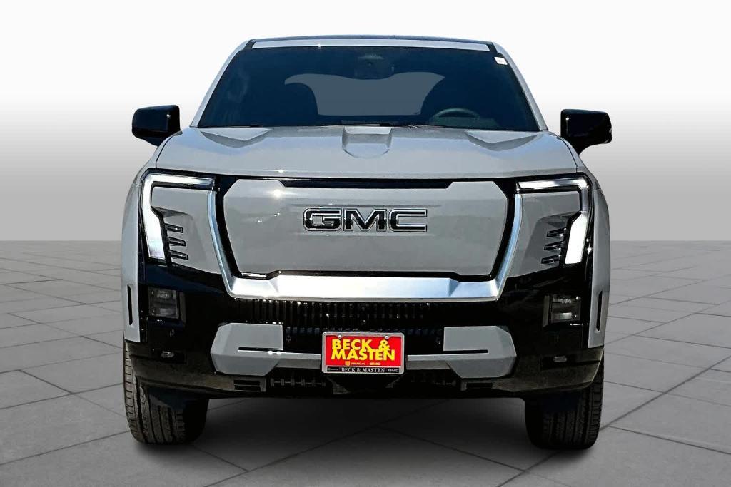 new 2024 GMC Sierra EV car, priced at $97,506