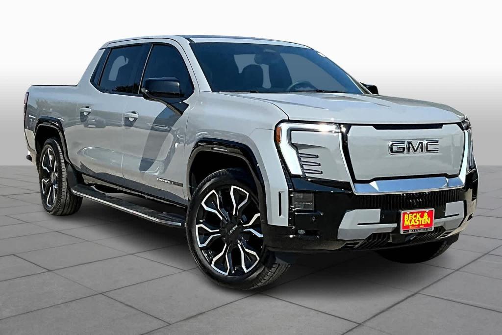 new 2024 GMC Sierra EV car, priced at $97,506