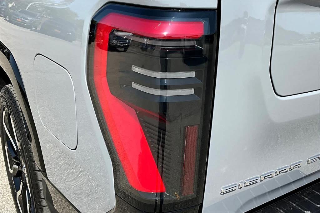 new 2024 GMC Sierra EV car, priced at $97,506