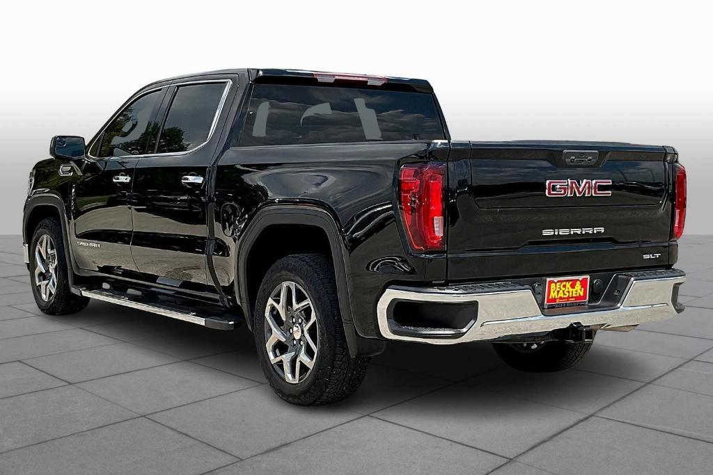 used 2023 GMC Sierra 1500 car, priced at $43,632