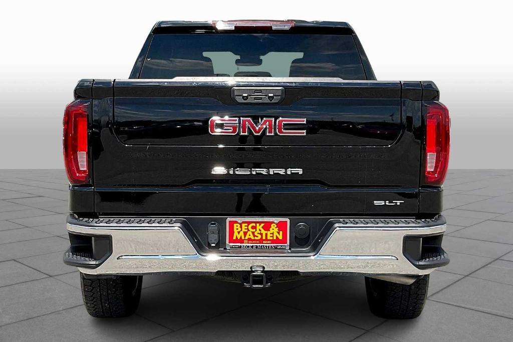 used 2023 GMC Sierra 1500 car, priced at $43,632