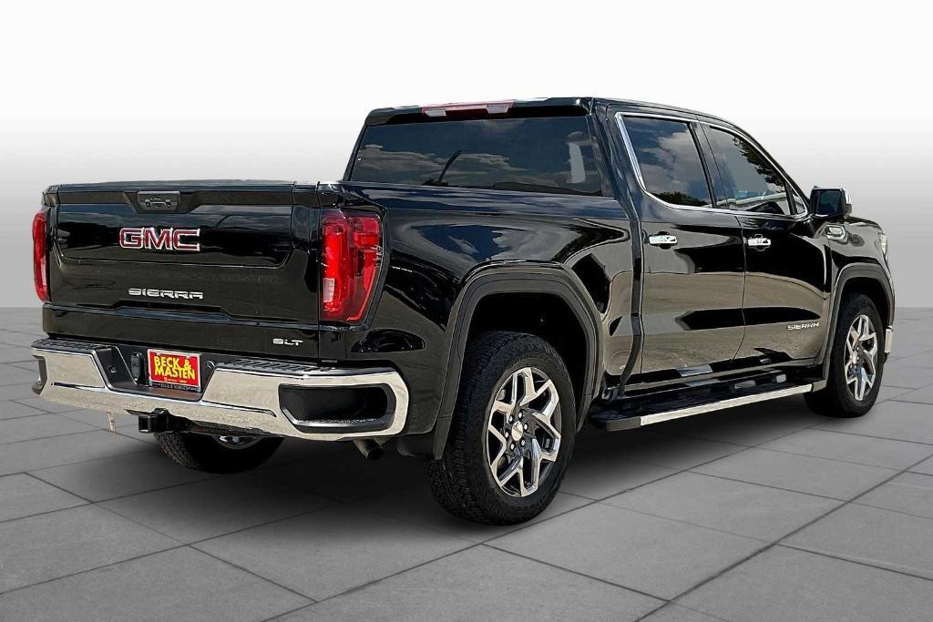 used 2023 GMC Sierra 1500 car, priced at $43,632
