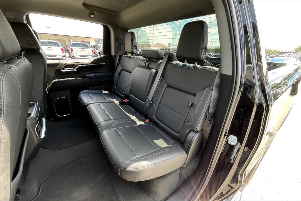 used 2023 GMC Sierra 1500 car, priced at $43,632