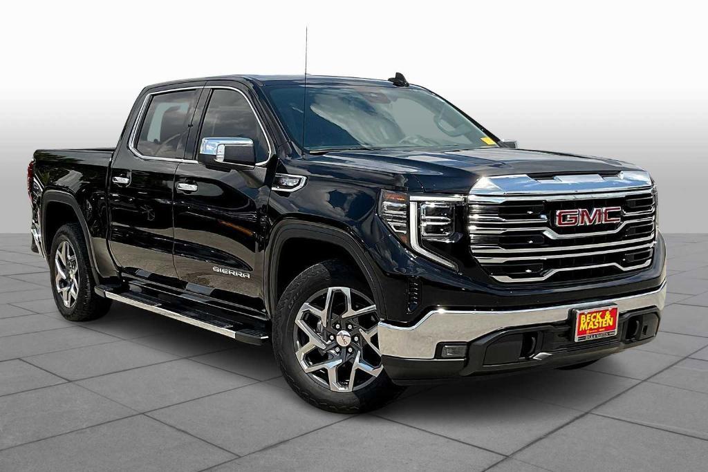 used 2023 GMC Sierra 1500 car, priced at $43,632