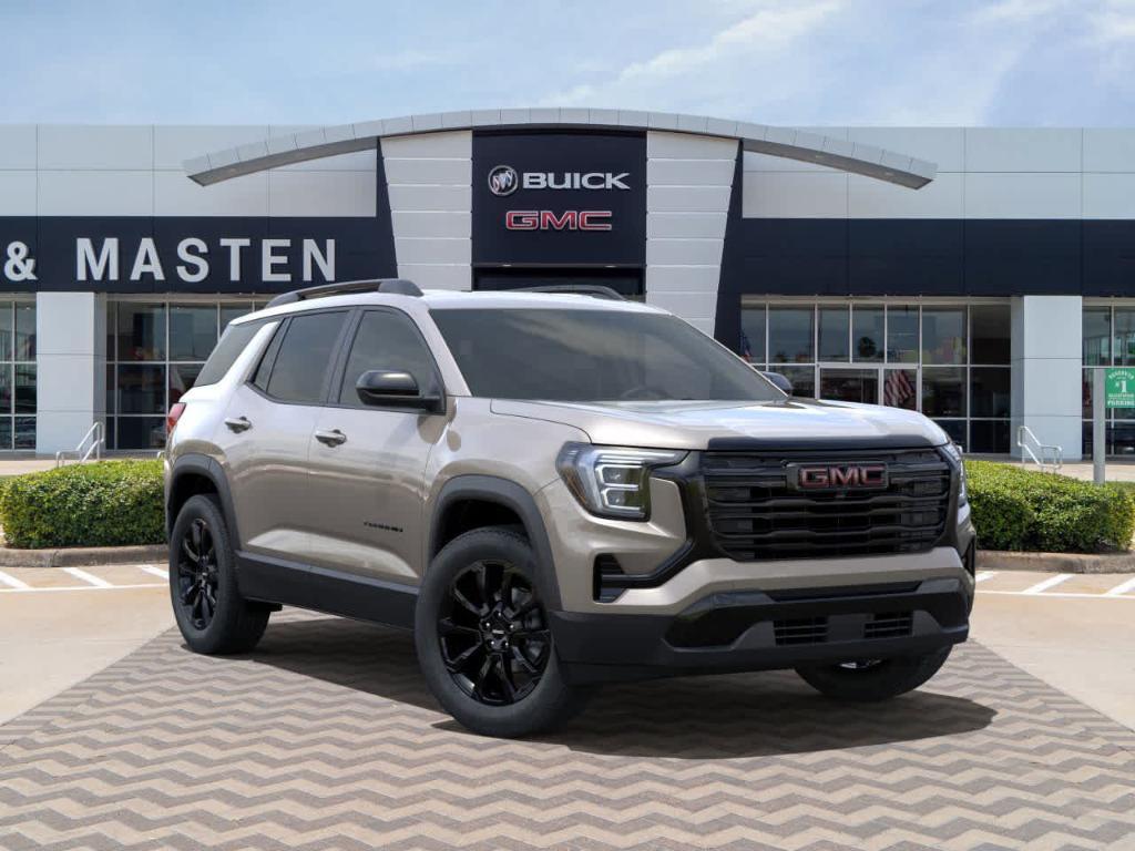new 2026 GMC Terrain car, priced at $36,060
