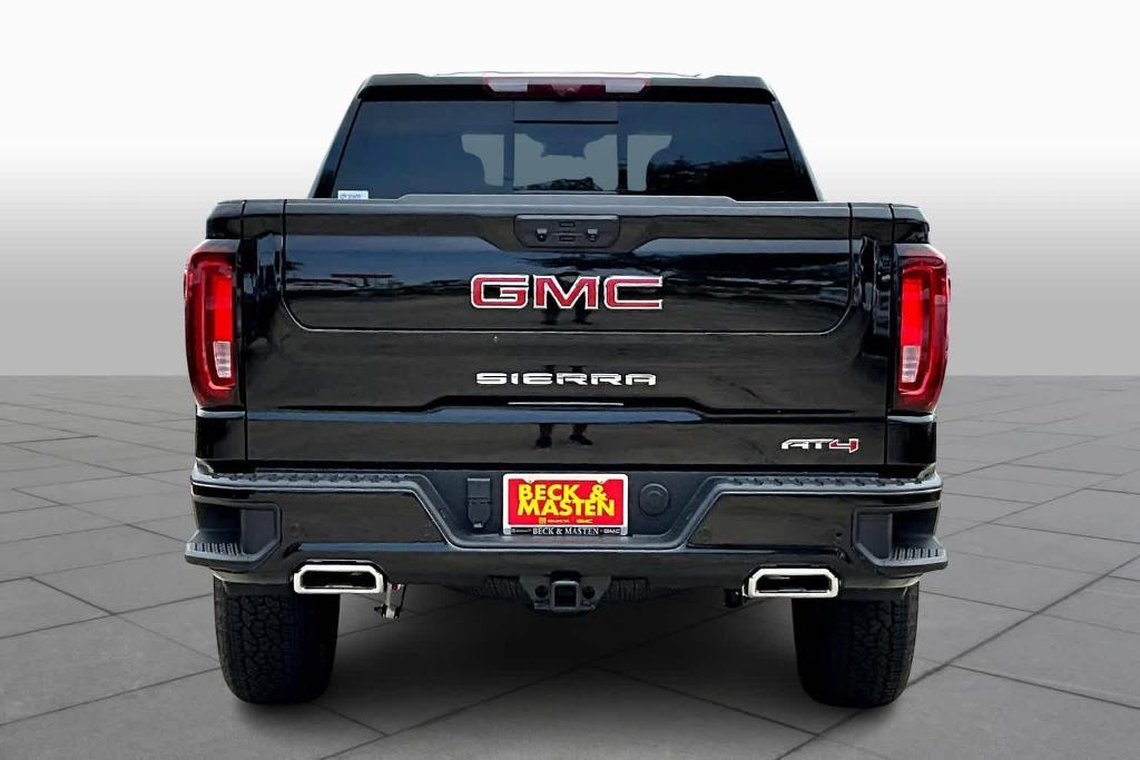 new 2025 GMC Sierra 1500 car, priced at $74,020