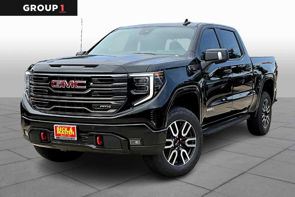 new 2025 GMC Sierra 1500 car, priced at $74,020