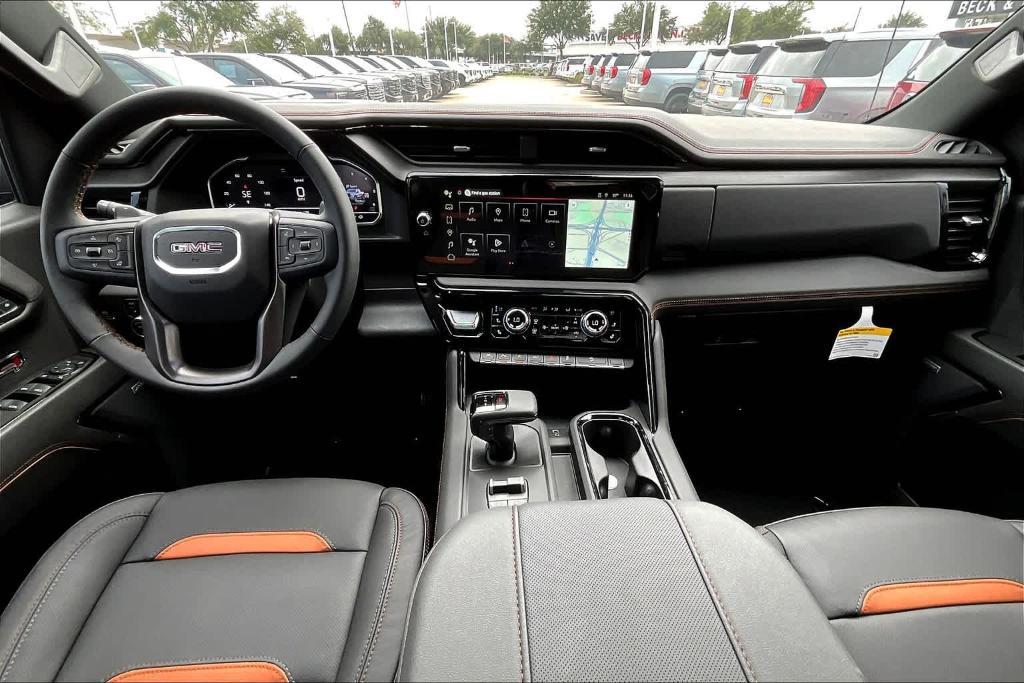 new 2025 GMC Sierra 1500 car, priced at $74,020