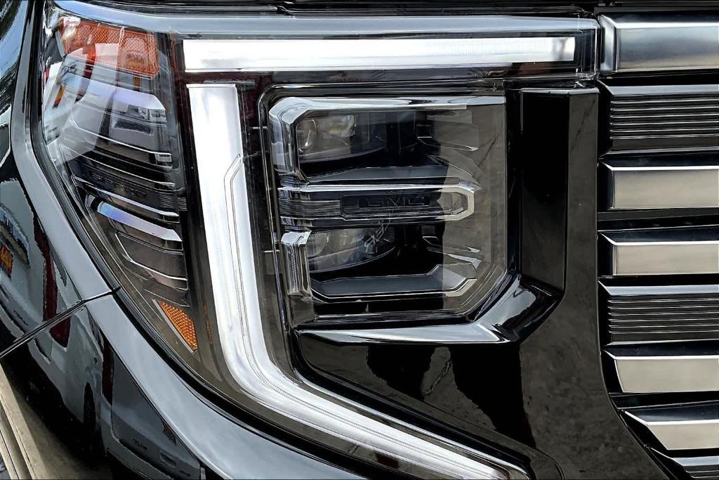new 2025 GMC Sierra 1500 car, priced at $74,020