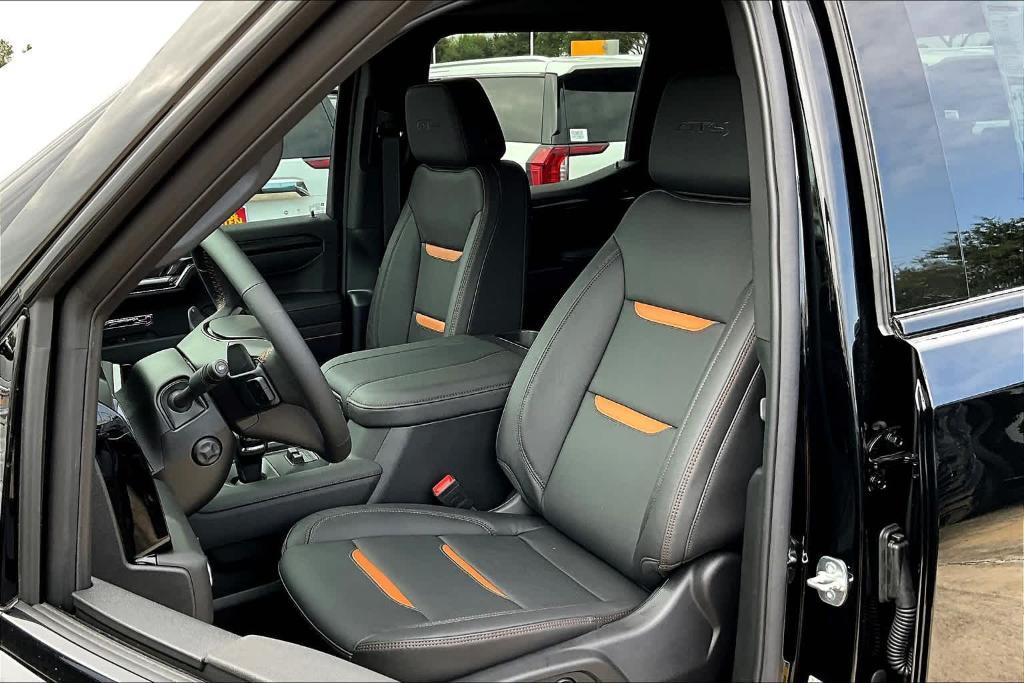 new 2025 GMC Sierra 1500 car, priced at $74,020
