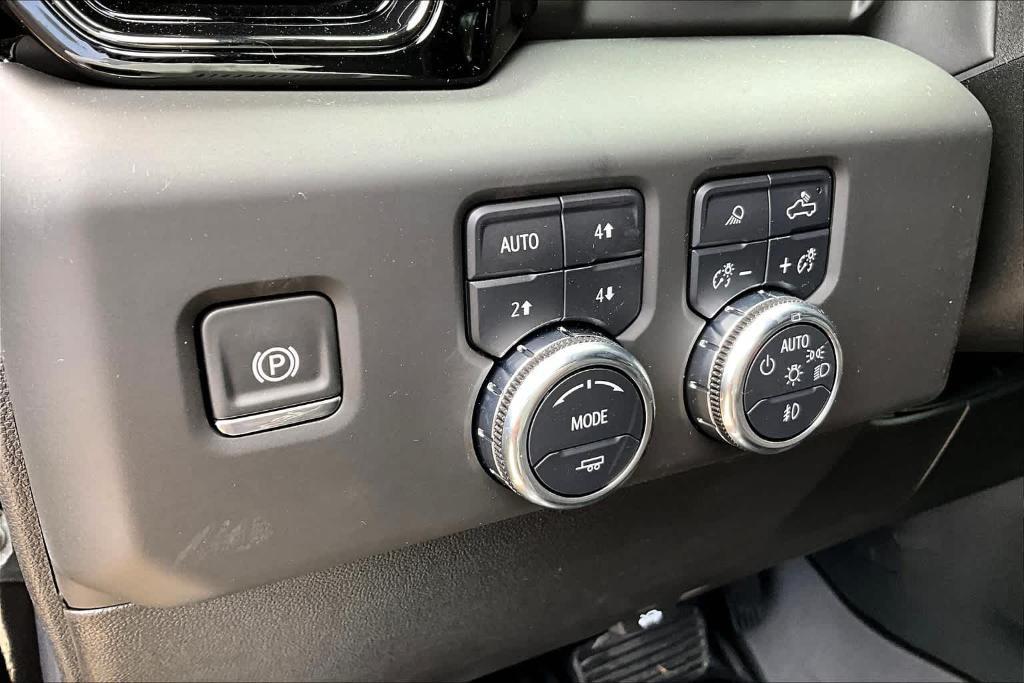 new 2025 GMC Sierra 1500 car, priced at $74,020