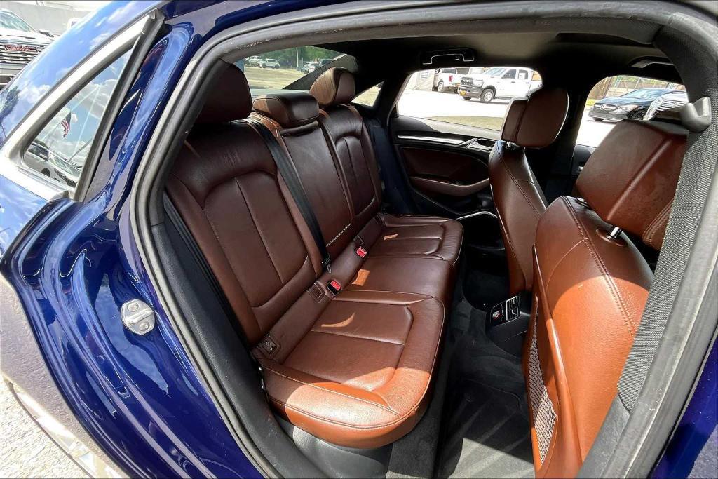 used 2015 Audi A3 car, priced at $12,936