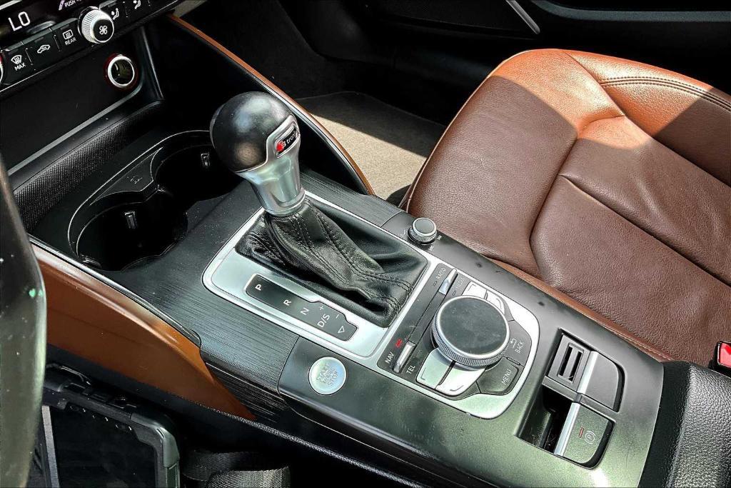 used 2015 Audi A3 car, priced at $12,936