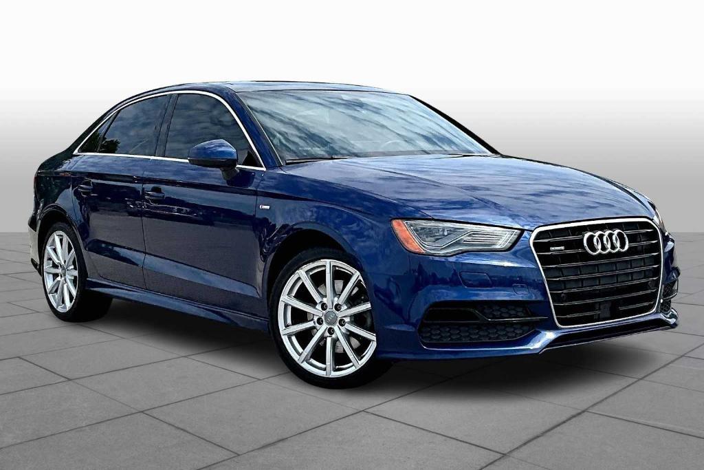 used 2015 Audi A3 car, priced at $12,936