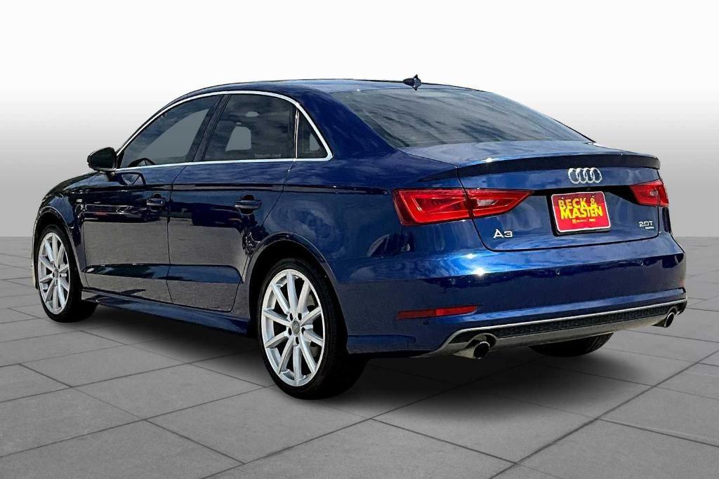 used 2015 Audi A3 car, priced at $12,936