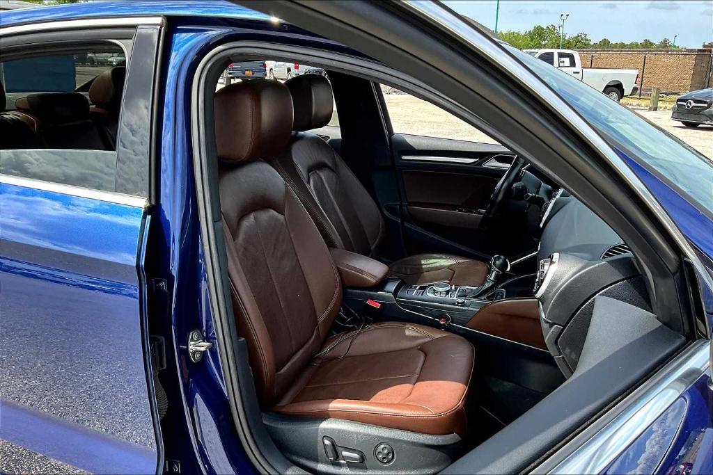 used 2015 Audi A3 car, priced at $12,936