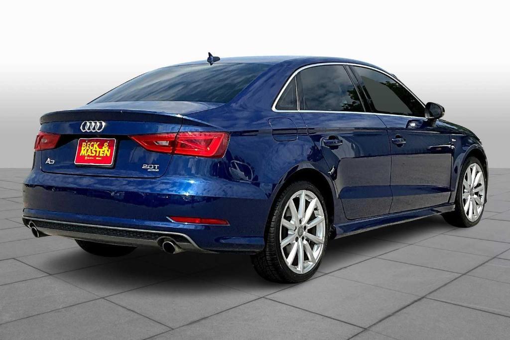 used 2015 Audi A3 car, priced at $12,936
