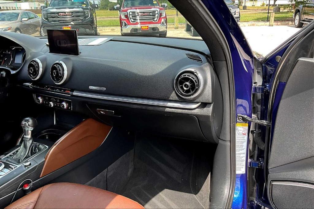 used 2015 Audi A3 car, priced at $12,936
