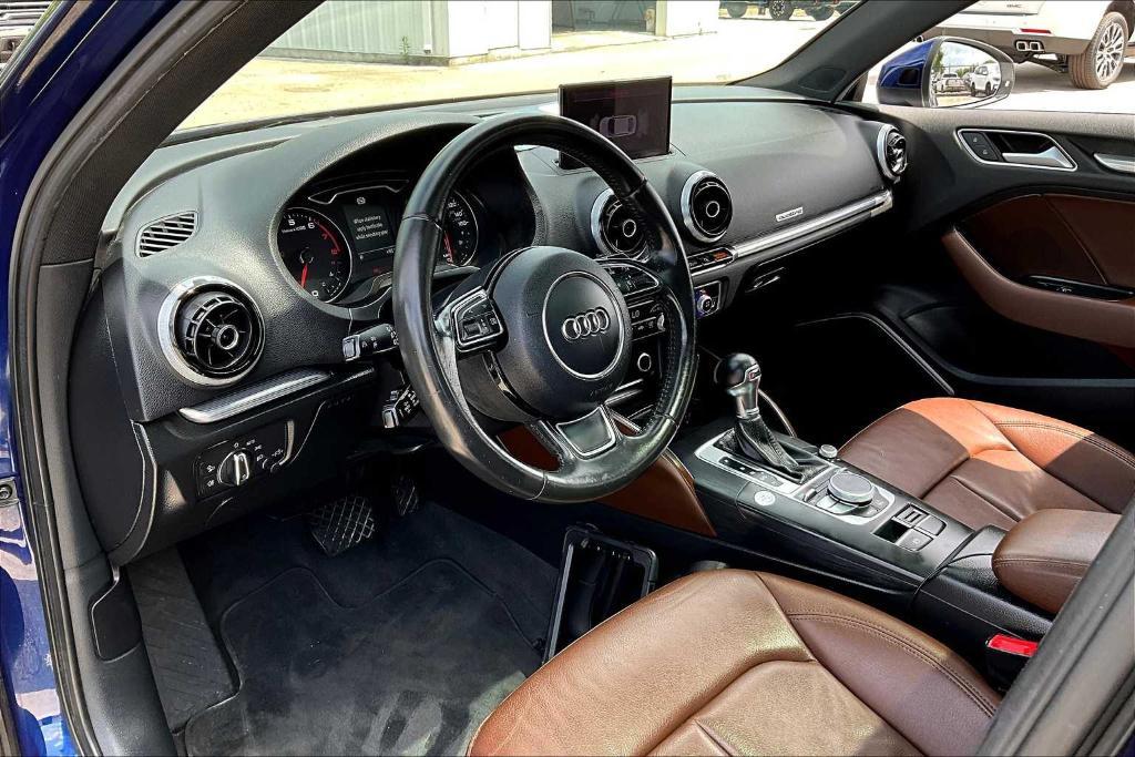 used 2015 Audi A3 car, priced at $12,936