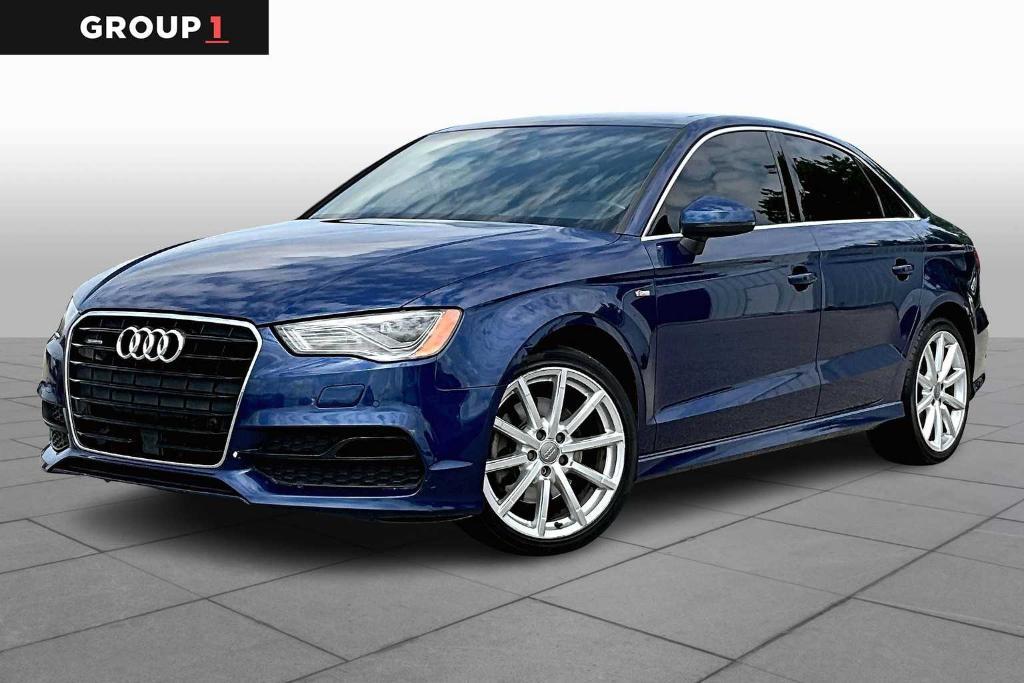 used 2015 Audi A3 car, priced at $12,936