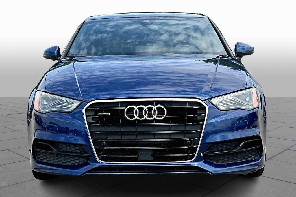 used 2015 Audi A3 car, priced at $12,936