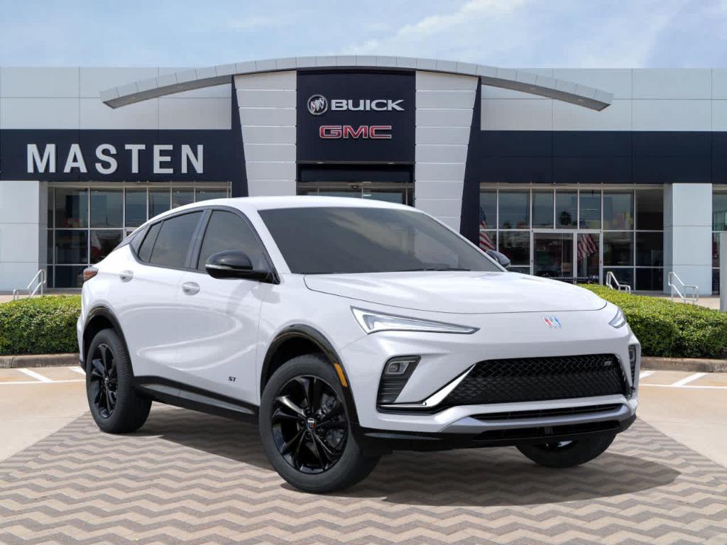 new 2025 Buick Envista car, priced at $29,079