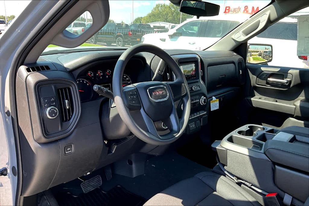 new 2024 GMC Sierra 1500 car, priced at $37,004