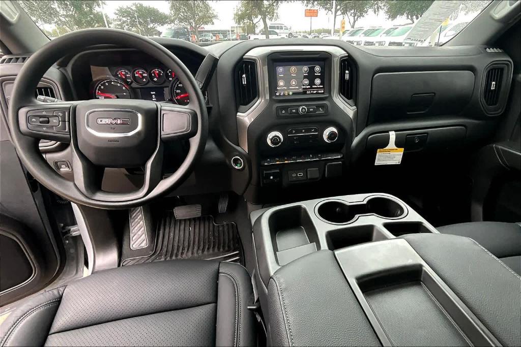 new 2024 GMC Sierra 1500 car, priced at $58,355