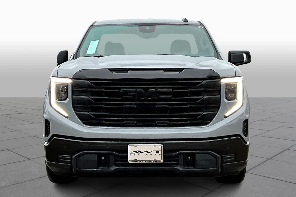 new 2024 GMC Sierra 1500 car, priced at $58,355